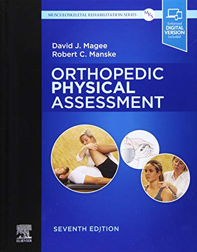 Orthopedic physical assessment (without index) Seventh edition. Edition (PDF Instant Download)