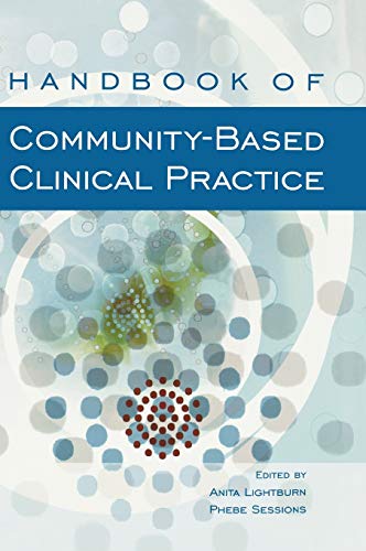 Handbook of Community-Based Clinical Practice 1 Edition (PDF Instant Download)
