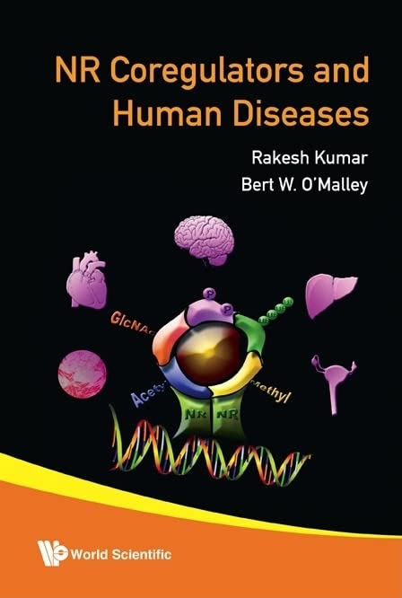Nuclear Receptor Coregulators And Human Diseases 1 Edition (PDF Instant Download)