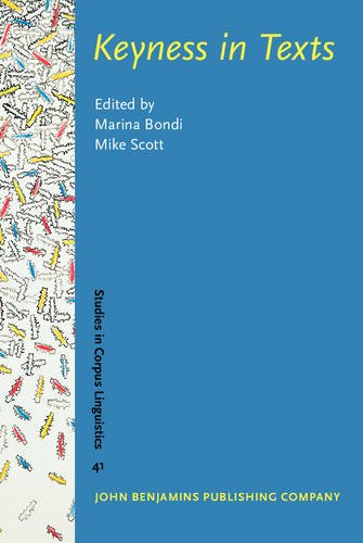 Keyness in Texts (Studies in Corpus Linguistics (SCL))  Edition (PDF Instant Download)