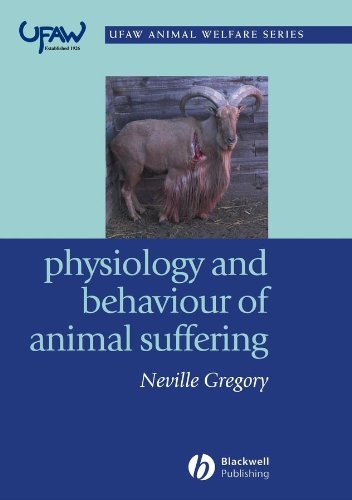 Physiology and Behaviour of Animal Suffering (UFAW Animal Welfare) 1 Edition (PDF Instant Download)