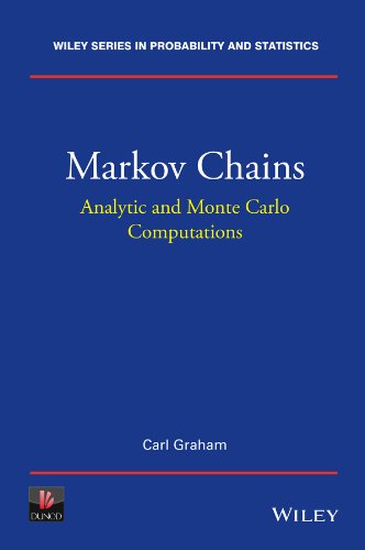Markov chains: analytic and Monte Carlo computations  Edition (PDF Instant Download)
