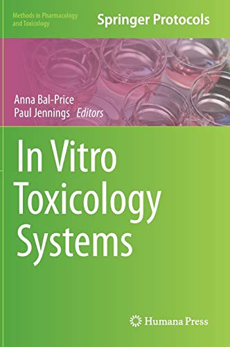 In vitro toxicology systems  Edition (PDF Instant Download)