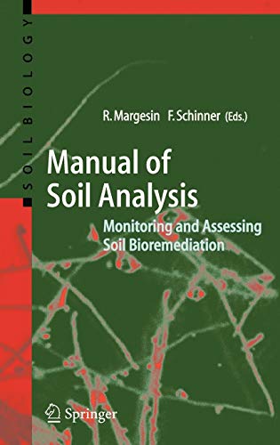 Monitoring and Assessing Soil Bioremediation 1 Edition (PDF Instant Download)