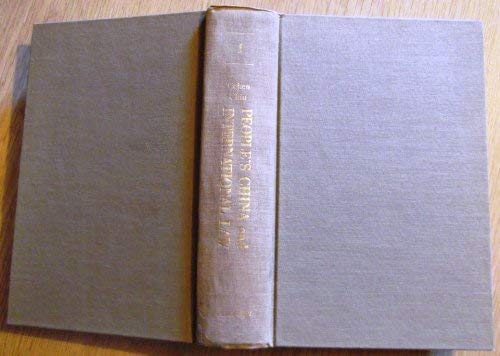 People's China and International Law, Volumes 1  Edition (PDF Instant Download)