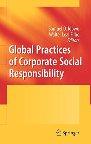 Global Practices of Corporate Social Responsibility 1 Edition (PDF Instant Download)