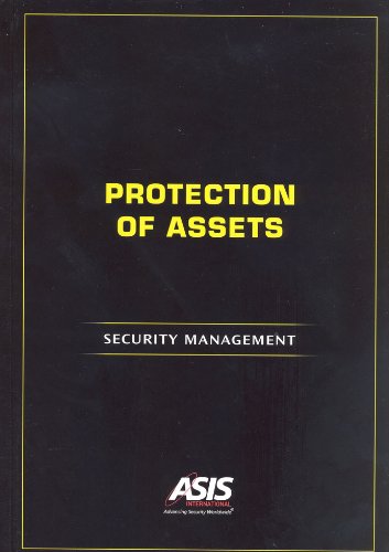 Protection of Assets: Security Management Hardcover Edition (PDF Instant Download)