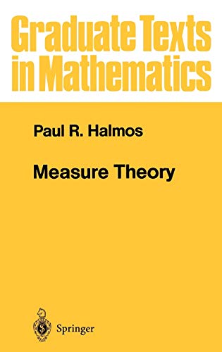 Measure Theory 1 Edition (PDF Instant Download)