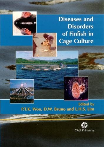 Diseases and Disorders of Finfish in Cage Culture First Edition (PDF Instant Download)