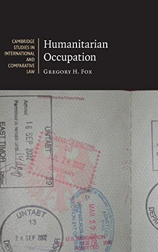 Humanitarian Occupation 1 Edition (PDF Instant Download)