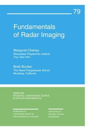 Fundamentals of radar imaging  Edition (PDF Instant Download)