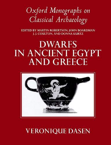 Dwarfs in Ancient Egypt and Greece  Edition (PDF Instant Download)