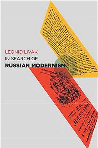 In Search of Russian Modernism  Edition (PDF Instant Download)