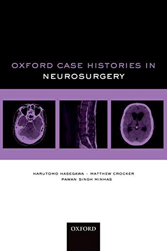 Oxford case histories in neurosurgery.  Edition (PDF Instant Download)