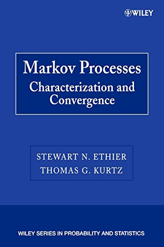 Markov processes: characterization and convergence  Edition (PDF Instant Download)