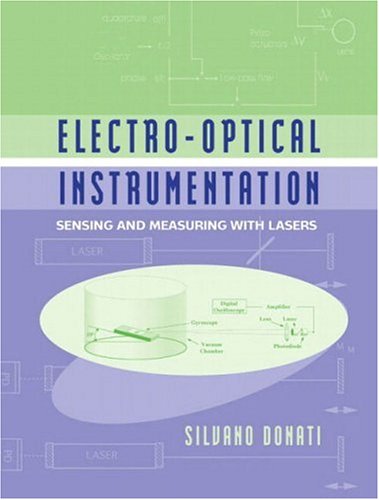 Electro-Optical Instrumentation: Sensing And Measuring With Lasers  Edition (PDF Instant Download)