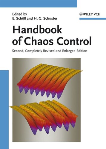 Handbook of Chaos Control 2ed Edition (PDF Instant Download)
