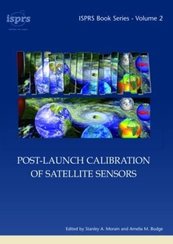 Post-Launch Calibration of Satellite Sensors  Edition (PDF Instant Download)