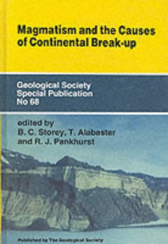 Magmatism and the causes of continental break-up illustrated edition Edition (PDF Instant Download)