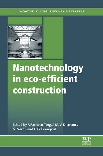 Nanotechnology in Eco-efficient Construction Materials, Processes and Applications.  Edition (PDF Instant Download)
