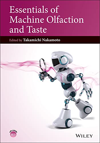 Essentials of Machine Olfaction and Taste 1 Edition (PDF Instant Download)