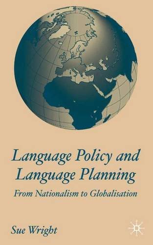 Language policy and language planning: from nationalism to globalisation  Edition (PDF Instant Download)