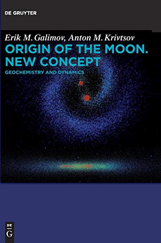 Origin of the Moon. New Concept  Edition (PDF Instant Download)