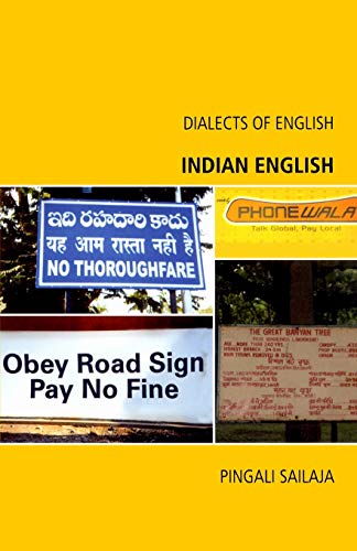 Indian English (Dialects of English)  Edition (PDF Instant Download)