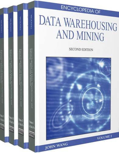 Encyclopedia of Data Warehousing and Mining 2nd Edition (PDF Instant Download)