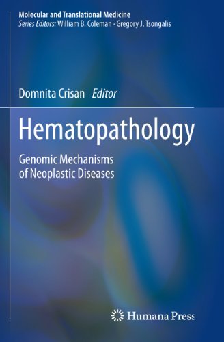 Hematopathology: Genomic Mechanisms of Neoplastic Diseases  1 Edition (PDF Instant Download)