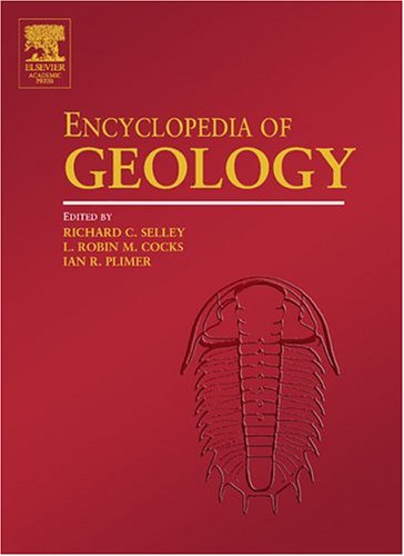 Encyclopedia of Geology, Five Volume Set, Volume 1-5 (Encyclopedia of Geology Series) 1 Edition (PDF Instant Download)