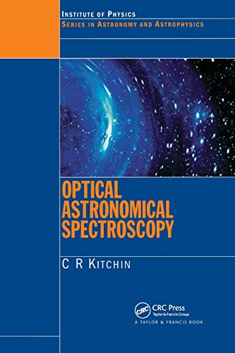 Optical Astronomical Spectroscopy 1 Edition (PDF Instant Download)