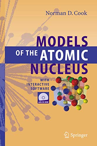 Models of the Atomic Nucleus: With Interactive Software 1 Edition (PDF Instant Download)
