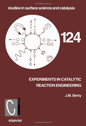 Experiments in catalytic reaction engineering  Edition (PDF Instant Download)