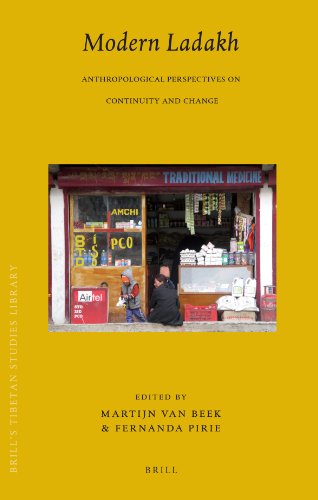 Modern Ladakh: Anthropological Perspectives on Continuity and Change  Edition (PDF Instant Download)