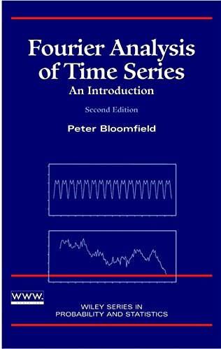 Fourier Analysis of time series an introduction 2° Edition (PDF Instant Download)