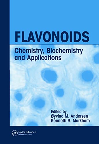 Flavonoids: Chemistry, Biochemistry and Applications 1 Edition (PDF Instant Download)