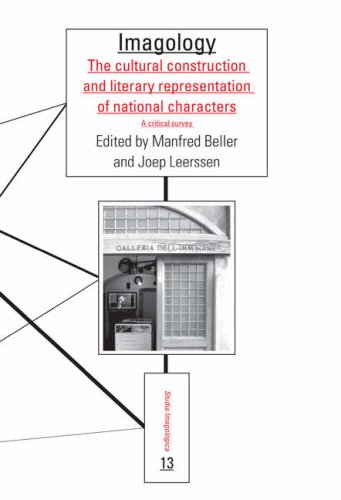 Imagology: The Cultural Construction and Literary Representation of National Characters (Studia Imagologica 13) (Studia Imagologica: Amstredam Studies on Cultural Identity) 1 Edition (PDF Instant Download)
