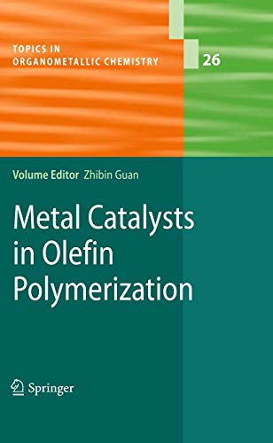 Metal Catalysts in Olefin Polymerization 1 Edition (PDF Instant Download)