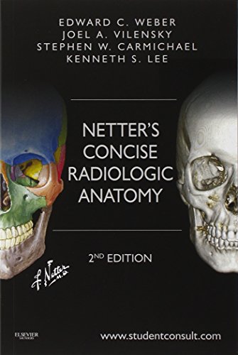 Netter's Concise Radiologic Anatomy 2 Edition (PDF Instant Download)