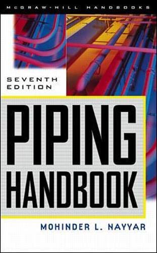 Piping handbook 7th ed Edition (PDF Instant Download)