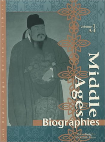 Middle Ages Reference Library Vol 1 Almanac  Edition (PDF Instant Download)