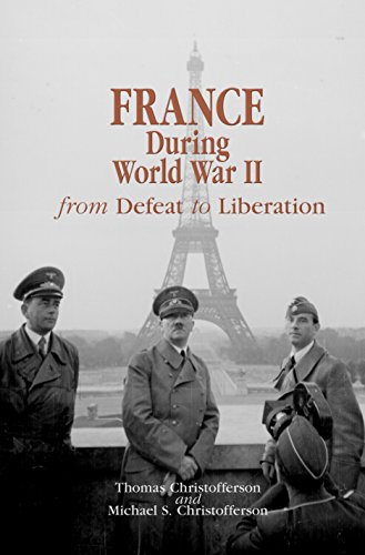 France during World War II: From Defeat to Liberation   2 Edition (PDF Instant Download)