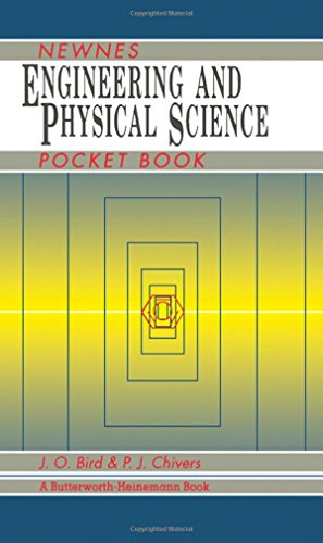 Newnes Engineering and Physical Science Pocket Book  Edition (PDF Instant Download)