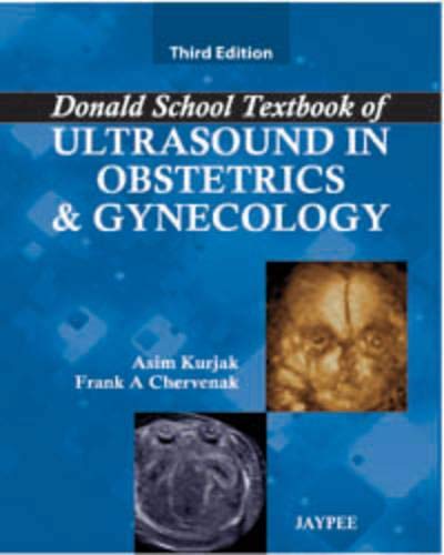 Donald School Textbook of Ultrasound in Obstetrics and Gynecology 3rd ed Edition (PDF Instant Download)