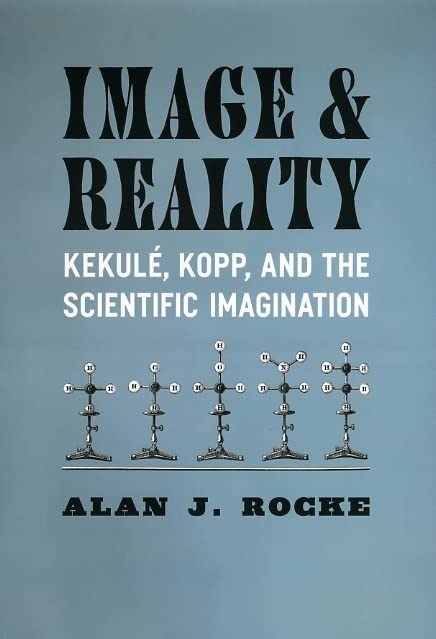 Image and Reality: Kekule, Kopp, and the Scientific Imagination (Synthesis)  Edition (PDF Instant Download)