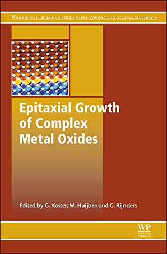 Epitaxial Growth of Complex Metal Oxides 1 Edition (PDF Instant Download)