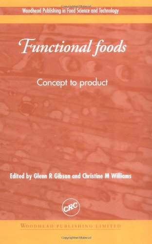 Functional Foods: Concept to Product (Woodhead Publishing in Food Science and Technology) 1 Edition (PDF Instant Download)