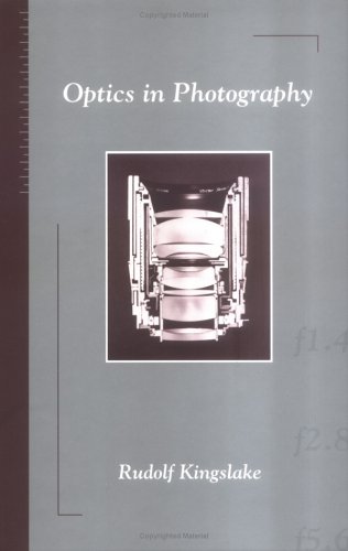 Optics in photography  Edition (PDF Instant Download)