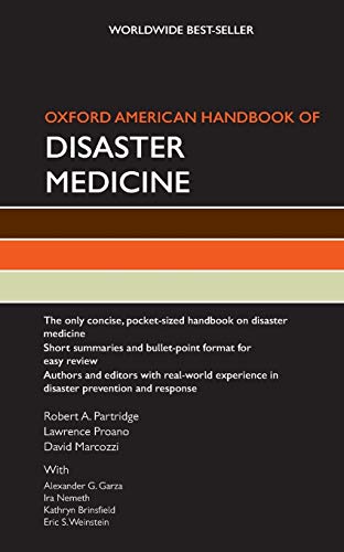 Oxford American handbook of disaster medicine  Edition (PDF Instant Download)